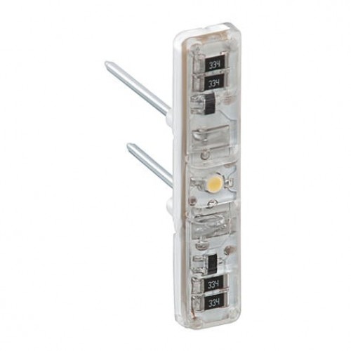 Šviesos diodai 2 kl. jungikliui Valena life Legrand 067686 Šviesos diodai 2 kl. jungikliui Valena life Legrand 067686