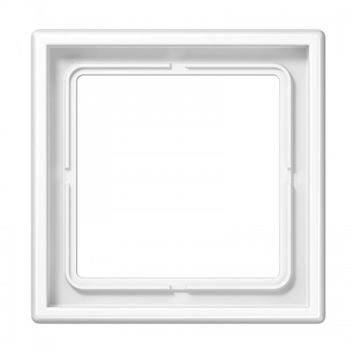 1 v. rėmelis LS990 JUNG LS981WW (baltas) 1 v. rėmelis LS990 JUNG LS981WW (baltas)