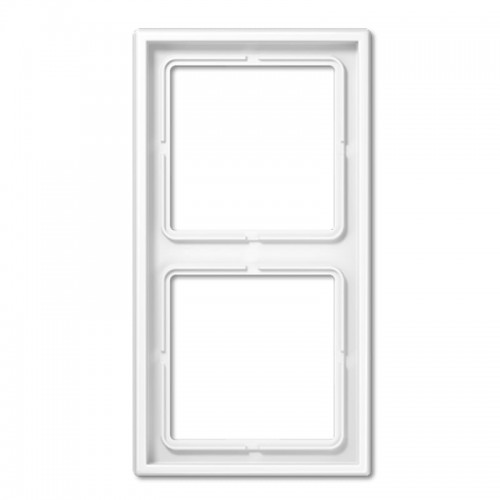 2 v. rėmelis LS990 JUNG LS982WW (baltas) 2 v. rėmelis LS990 JUNG LS982WW (baltas)