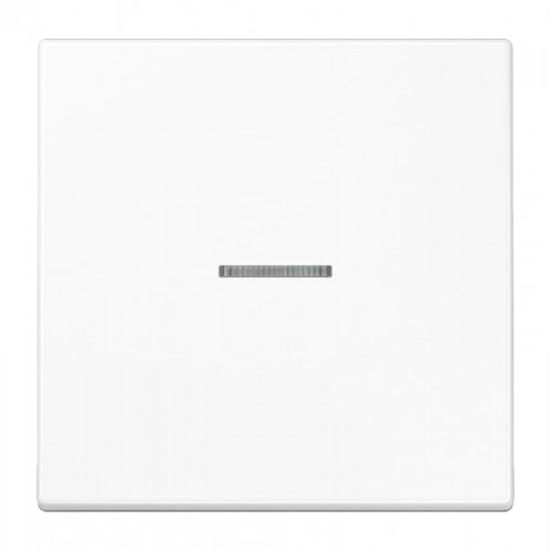 1 kl. apdaila su indikatoriumi LS990 JUNG LS990KO5WW (balta)