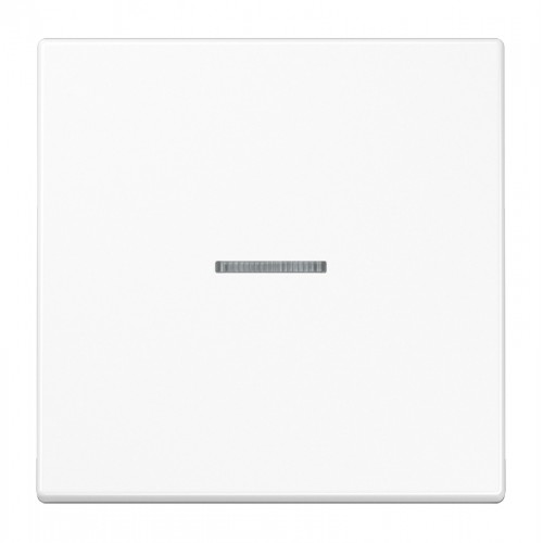 1 kl. apdaila su indikatoriumi LS990 JUNG LS990KO5WW (balta)
