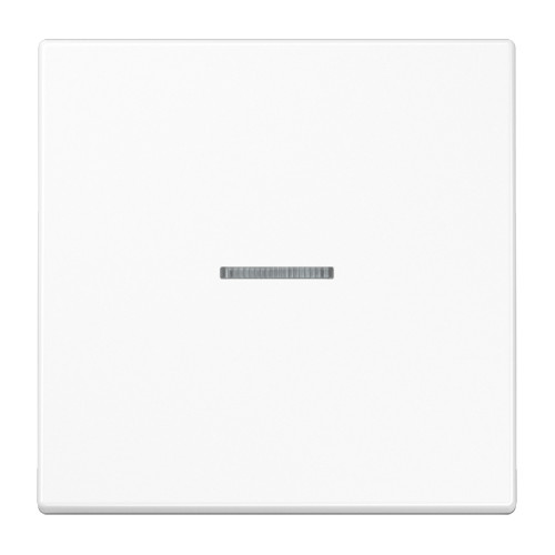 1 kl. apdaila su indikatoriumi LS990 JUNG LS990KO5WW (balta)