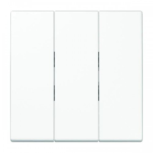 3 kl. apdaila LS990 JUNG LS993BFWW (balta)
