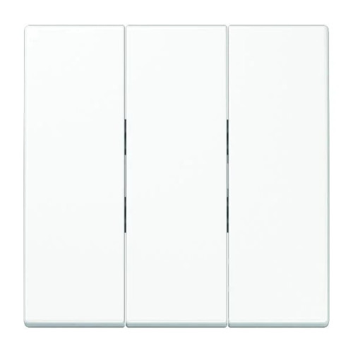 3 kl. apdaila LS990 JUNG LS993BFWW (balta)