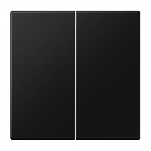 2 kl. apdaila LS990 JUNG LS995SWM (juoda, matinė)