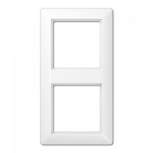 2 v. rėmelis AS JUNG AS582WW (baltas) 2 v. rėmelis AS JUNG AS582WW (baltas)