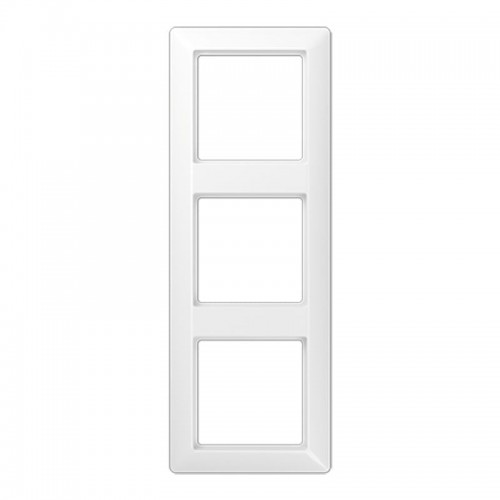 3 v. rėmelis AS JUNG AS583WW (baltas) 3 v. rėmelis AS JUNG AS583WW (baltas)