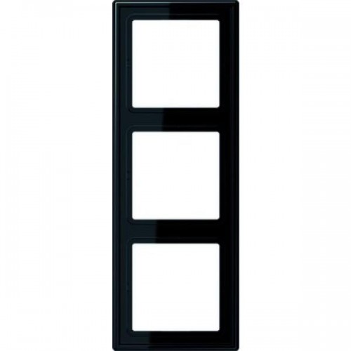 3 v. rėmelis LS990 JUNG LS983SW (juodas) 3 v. rėmelis LS990 JUNG LS983SW (juodas)