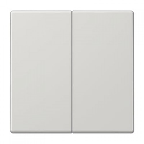 2 kl. apdaila LS990 JUNG LS995SW (pilka)