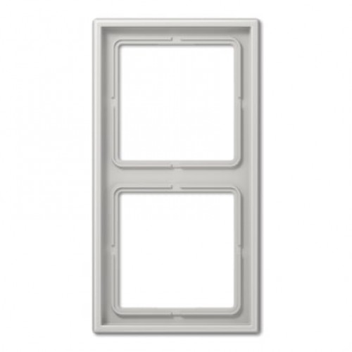 2 v. rėmelis JUNG LS982LG (pilkas) 2 v. rėmelis JUNG LS982LG (pilkas)