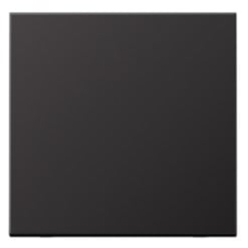 1 kl. apdaila JUNG AL2990D (juodas, lakuotas aliuminis)