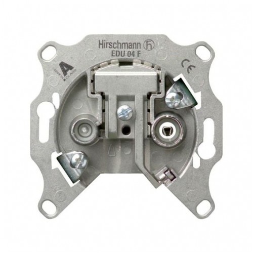 TV/R antenos lizdas / mechanizmas JUNG S2900 (galinis) TV/R antenos lizdas / mechanizmas JUNG S2900 (galinis)