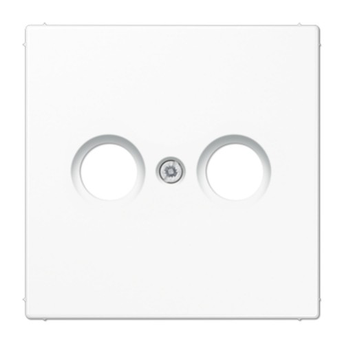 TV/R antenos lizdo / mechanizmo apdaila LS990 JUNG LS990TVWW (balta) TV/R antenos lizdo / mechanizmo apdaila LS990 JUNG LS990TVWW (balta)