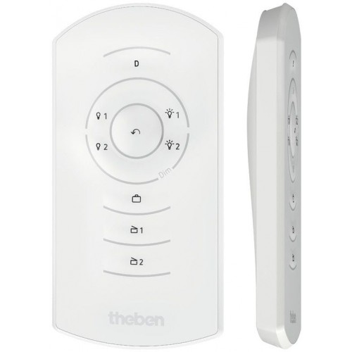 Nuotolinio valdymo pultelis theSenda S daviklių valdymui Theben T9070911 Nuotolinio valdymo pultelis theSenda S daviklių valdymui Theben T9070911