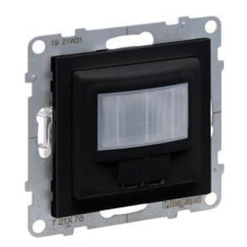 Judesio daviklis Suno Legrand 721477A (juodas, 400W) Judesio daviklis Suno Legrand 721477A (juodas, 400W)