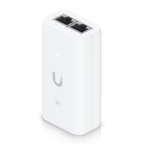 Adapteris (injector) PoE Ubiquiti UniFi U-POE-af 48V-15W 0.32A (gigabit) Adapteris (injector) PoE Ubiquiti UniFi U-POE-af 48V-15W 0.32A (gigabit)