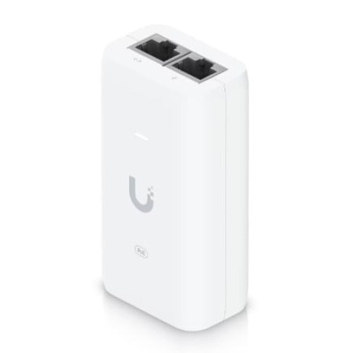 Adapteris Ubiquiti PoE U-POE-at-EU 48V-30W 0.65A (gigabit) Adapteris Ubiquiti PoE U-POE-at-EU 48V-30W 0.65A (gigabit)