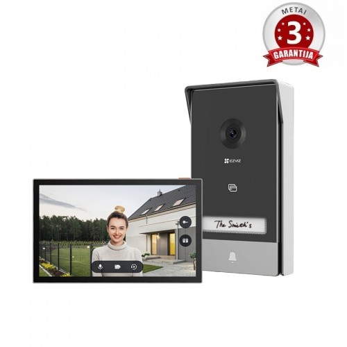 EZVIZ CS-HP7 telefonspynės komplektas (IR 5m) EZVIZ CS-HP7 telefonspynės komplektas (IR 5m)