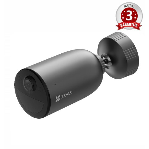 EZVIZ CS-EB3 lauko akumuliatorinė kryptinė kamera (Type C) EZVIZ CS-EB3 lauko akumuliatorinė kryptinė kamera (Type C)
