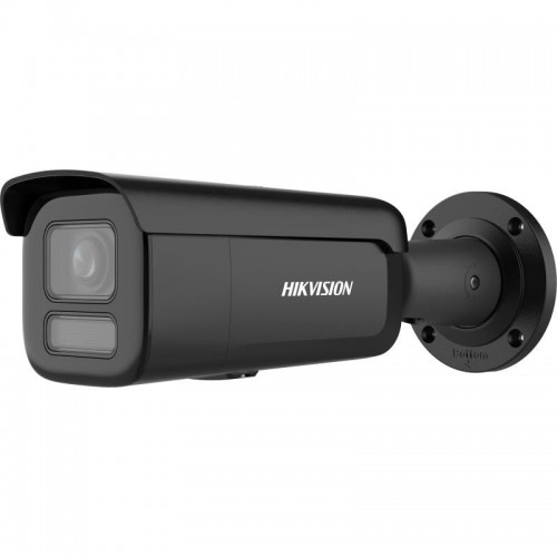 Hikvision bullet DS-2CD2687G2HT-LIZS F2.8-12 (juoda, 8 MP, 60 m. IR; 60 m. LED, ColorVu) Hikvision bullet DS-2CD2687G2HT-LIZS F2.8-12 (juoda, 8 MP, 60 m. IR; 60 m. LED, ColorVu)