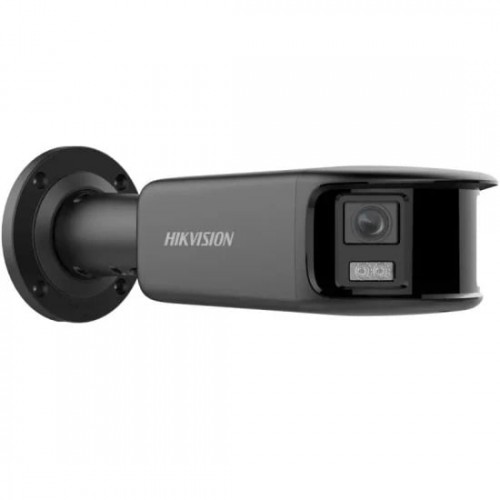 Hikvision bullet DS-2CD2T87G2P-LSU/SL(C) (juoda, 8 MP, 40 m. LED, ColorVu) Hikvision bullet DS-2CD2T87G2P-LSU/SL(C) (juoda, 8 MP, 40 m. LED, ColorVu)