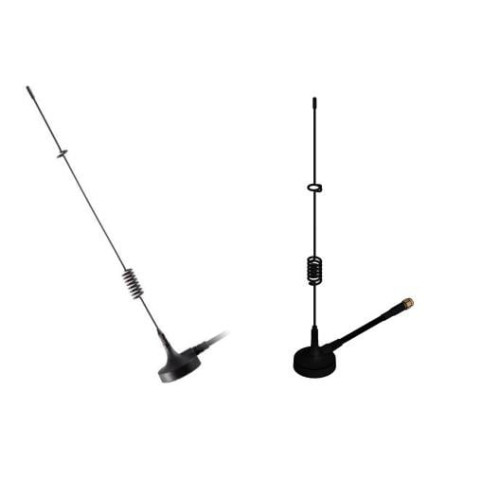 Antena su magnetiniu paduku ELDES (efektyvesnio veikimo, 3m) Antena su magnetiniu paduku ELDES (efektyvesnio veikimo, 3m)