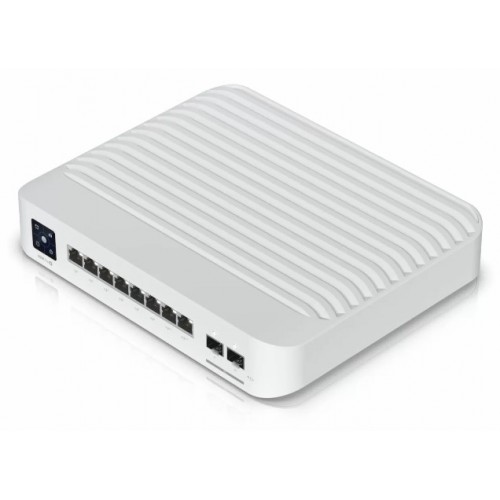 10 prievadų komutatorius Ubiquiti Unifi USW-Pro-8-POE-EU 10 prievadų komutatorius Ubiquiti Unifi USW-Pro-8-POE-EU
