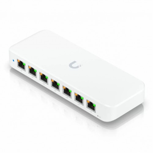 8 prievadų komutatorius Ubiquiti Unifi USW-Ultra-60W-EU 8 prievadų komutatorius Ubiquiti Unifi USW-Ultra-60W-EU