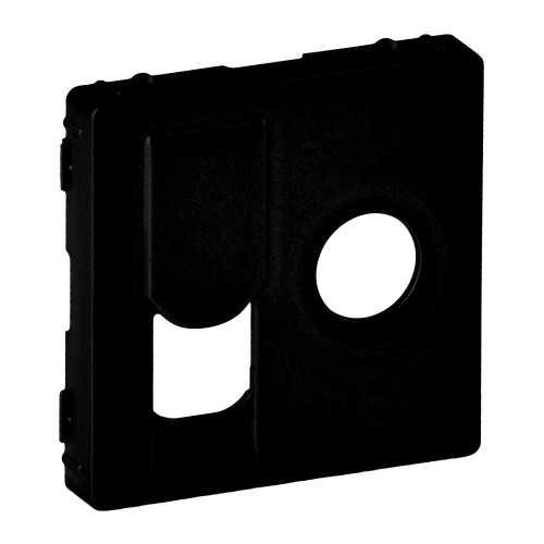 TV + RJ45 lizdo apdaila Valena life Legrand 756832 (5 vnt.) TV + RJ45 lizdo apdaila Valena life Legrand 756832 (5 vnt.)