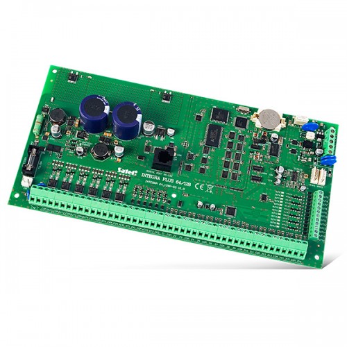 Procesorius Satel Integra 64 Plus (16/64 zonų, 32 Part., 16/64 PGM) Procesorius Satel Integra 64 Plus (16/64 zonų, 32 Part., 16/64 PGM)