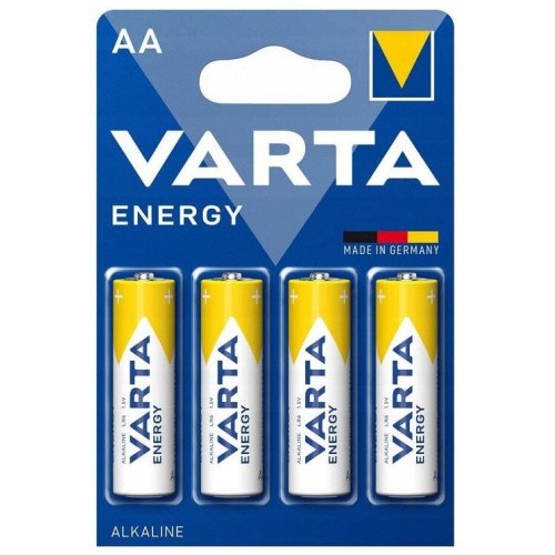 Baterija VARTA Alkaline Energy LR6/AA (4 vnt.) 