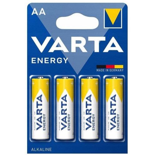 Baterija VARTA Alkaline Energy LR6/AA (4 vnt.)