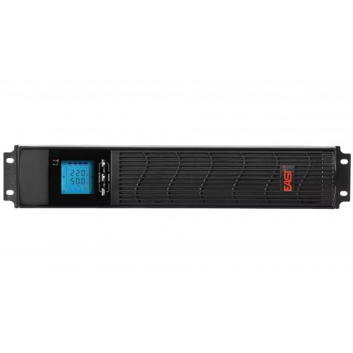 East UPS EA902PSRT BATUPS (Rack/Tower, LCD, 2000VA/1800W)