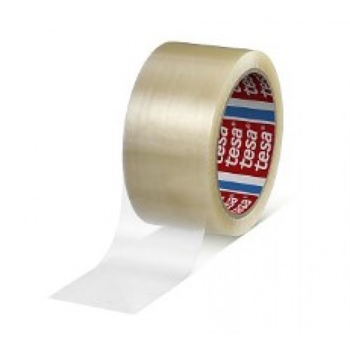 Pakavimo juosta TESA 66x48 04280-00000-00 (skaidri) Pakavimo juosta TESA 66x48 04280-00000-00 (skaidri)