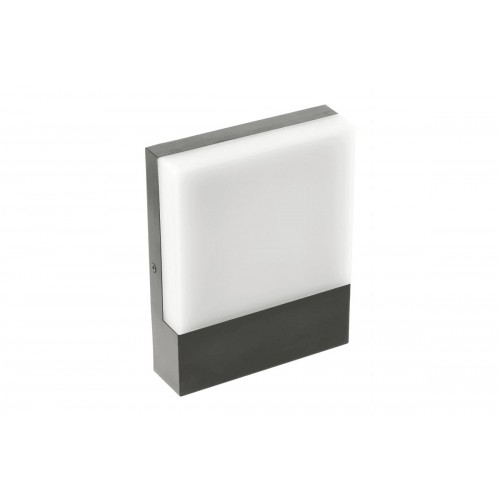 Šviestuvas SARO LED (9W, 900lm, 4000K, IP54) GTV LD-SARO9WB-10 Šviestuvas SARO LED (9W, 900lm, 4000K, IP54) GTV LD-SARO9WB-10