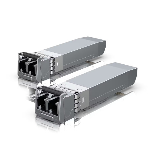 Optinis integruojamas keitiklis SFP+ Ubiquiti UniFi UACC-OM-MM-10G-D-2