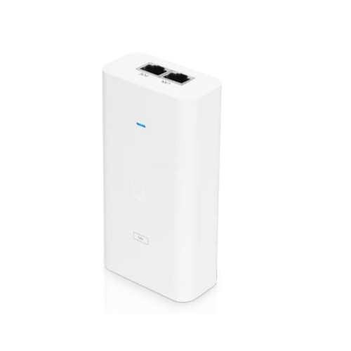 Adapteris (injectorius) PoE Ubiquiti POE-54-80W-G (Gigabit 54V, 1.5A, LAN prievadas, 0–40 °C)