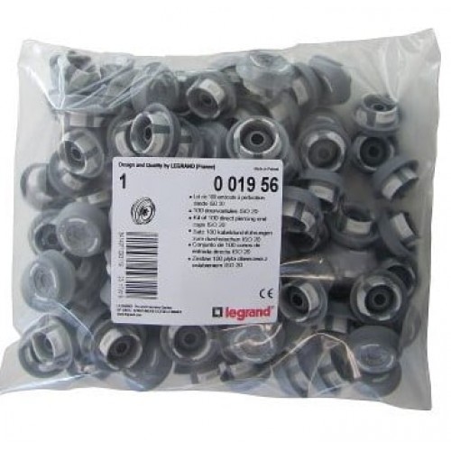 Guminis sandariklis Legrand 001956 (M20, 4-13mm skersmuo, IP65, pilkas) Guminis sandariklis Legrand 001956 (M20, 4-13mm skersmuo, IP65, pilkas)