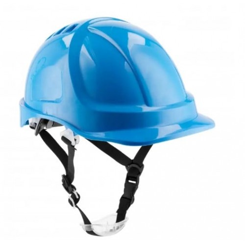 Šalmas Hogert HT5K195 (Mėlynas, reguliuojamas užsegimas) Šalmas Hogert HT5K195 (Mėlynas, reguliuojamas užsegimas)