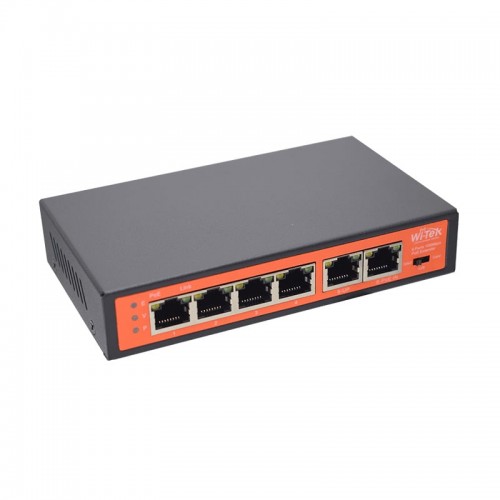 Wi-Tek PoE kartotuvas WI-PE51E