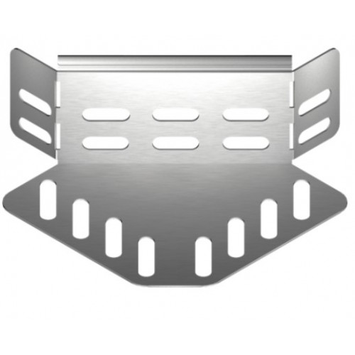 Perforuoto kanalo posūkio vidinis kampas 90° BAKS LRJH60 Perforuoto kanalo posūkio vidinis kampas 90° BAKS LRJH60