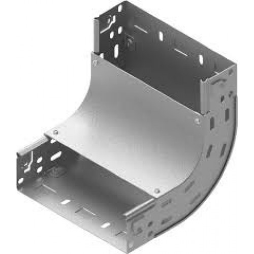 Lovelio kabeliams 90 laipsnių kampas 100mm BAKS LUFWJ100H60