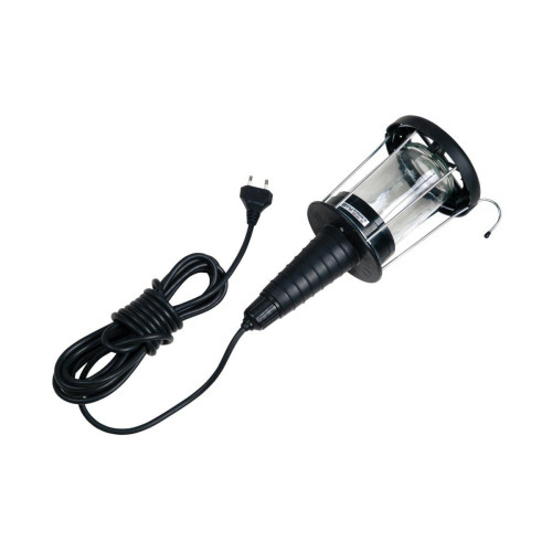 Nešiojamas šviestuvas su laidu GTV OS-KAG508-10 (E27, 60W, 5m) Nešiojamas šviestuvas su laidu GTV OS-KAG508-10 (E27, 60W, 5m)