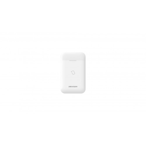 Hikvision bevielis kortelių skaitytuvas DS-PT1-WE(B) AX PRO Hikvision bevielis kortelių skaitytuvas DS-PT1-WE(B) AX PRO