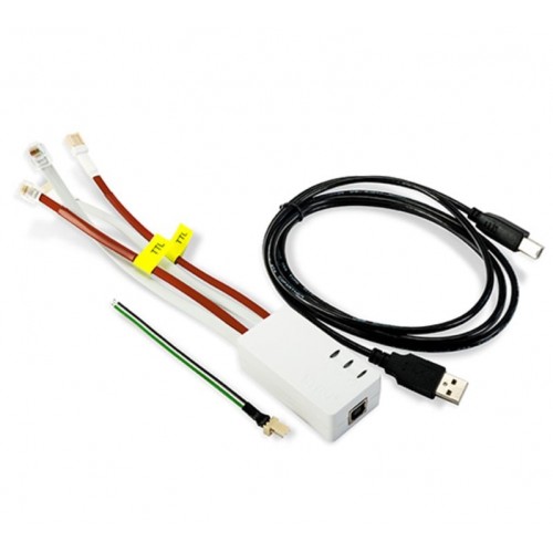 Kabelis SATEL USB-RS