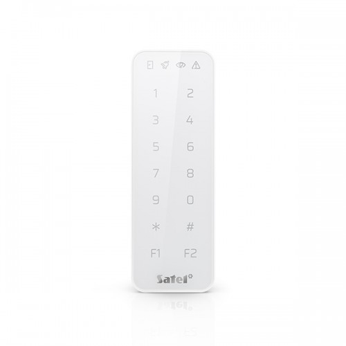 Klaviatūra SATEL SO-MF5-W (Balta)
