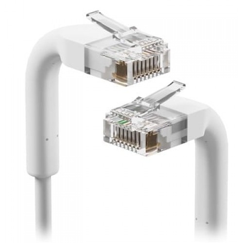Kabelis patch Ubiquiti U-Cable-Patch-0.3M-RJ45 (Baltas, 0,30m, UTP, 6 Cat.) Kabelis patch Ubiquiti U-Cable-Patch-0.3M-RJ45 (Baltas, 0,30m, UTP, 6 Cat.)