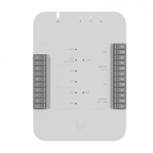Durų praėjimo kontroleris Ubiquiti UniFi UA-Hub-Door Durų praėjimo kontroleris Ubiquiti UniFi UA-Hub-Door
