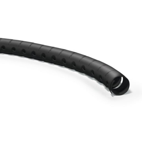 Vamzdis spiralinis kabelių apsaugai su įrankiu kabelių įvedimui D30 Hellermann Tyton HWPP30 (RITĖ 25m , juodas) Vamzdis spiralinis kabelių apsaugai su įrankiu kabelių įvedimui D30 Hellermann Tyton HWPP30 (RITĖ 25m , juodas)