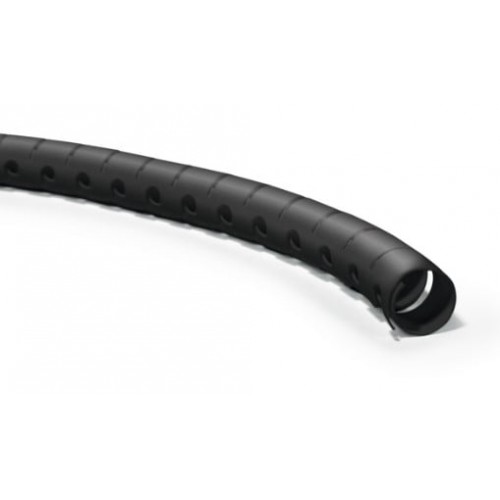 Vamzdis spiralinis kabelių apsaugai su įrankiu kabelių įvedimui D20 Hellermann Tyton HWPP20 (RITĖ 25m , juodas) Vamzdis spiralinis kabelių apsaugai su įrankiu kabelių įvedimui D20 Hellermann Tyton HWPP20 (RITĖ 25m , juodas)